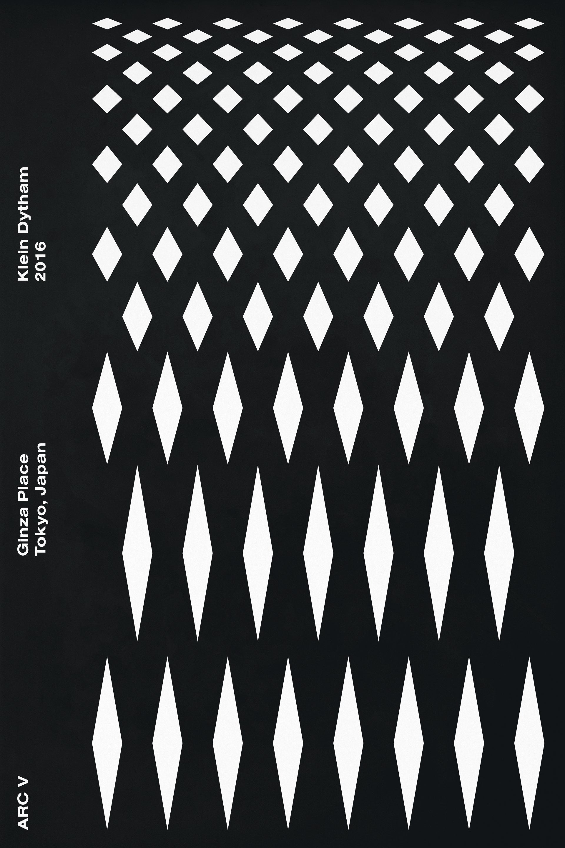 ARC V poster by Xtian Miller via SIGNAL A