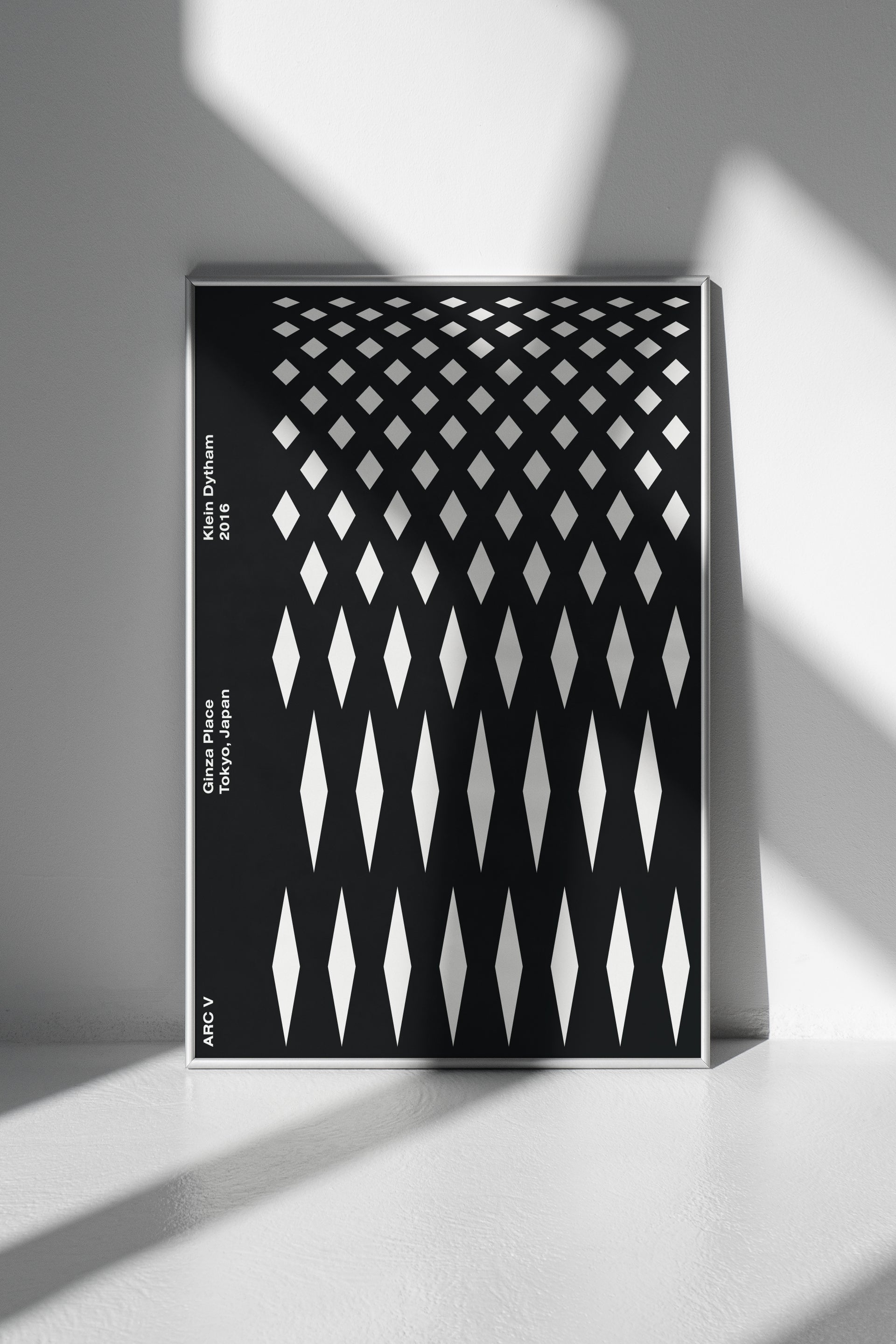 ARC V poster by Xtian Miller via SIGNAL A