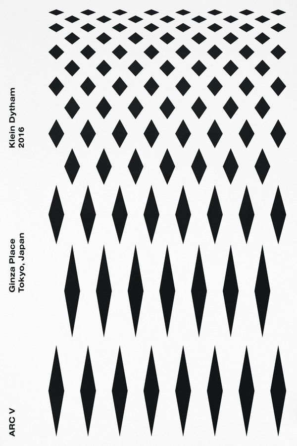 ARC V poster by Xtian Miller via SIGNAL A