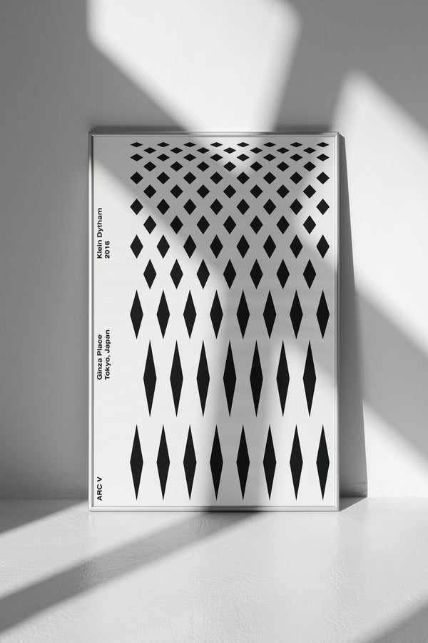 ARC V poster by Xtian Miller via SIGNAL A