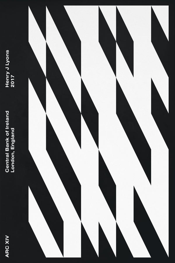 ARC XIV poster by Xtian Miller via SIGNAL A