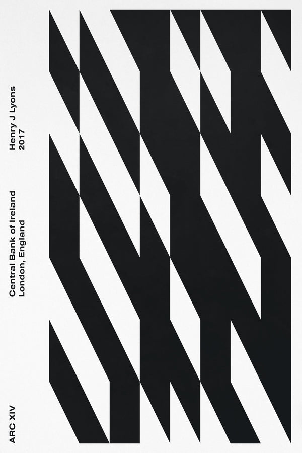 ARC XIV poster by Xtian Miller via SIGNAL A