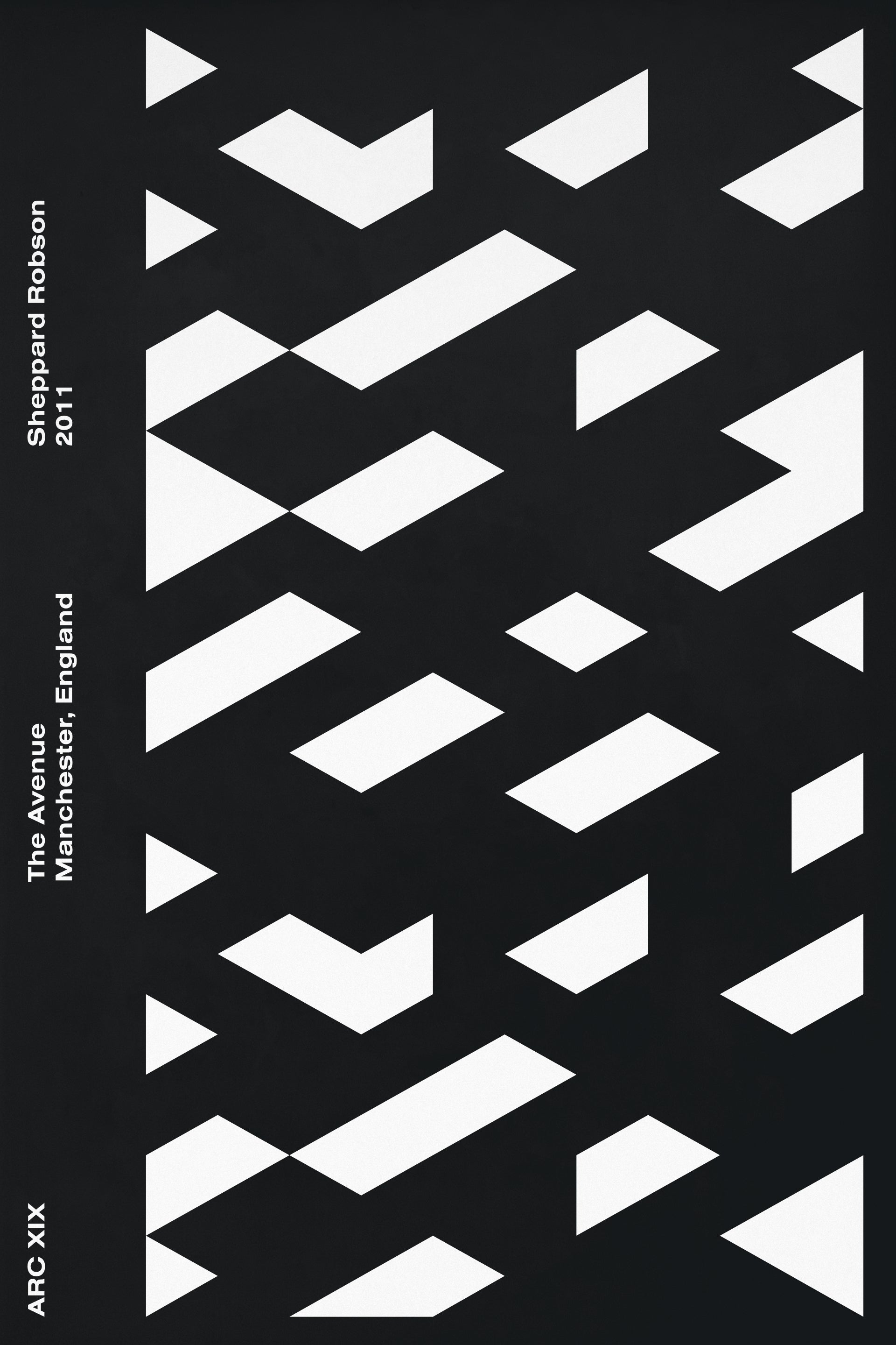 ARC XIX poster by Xtian Miller via SIGNAL A