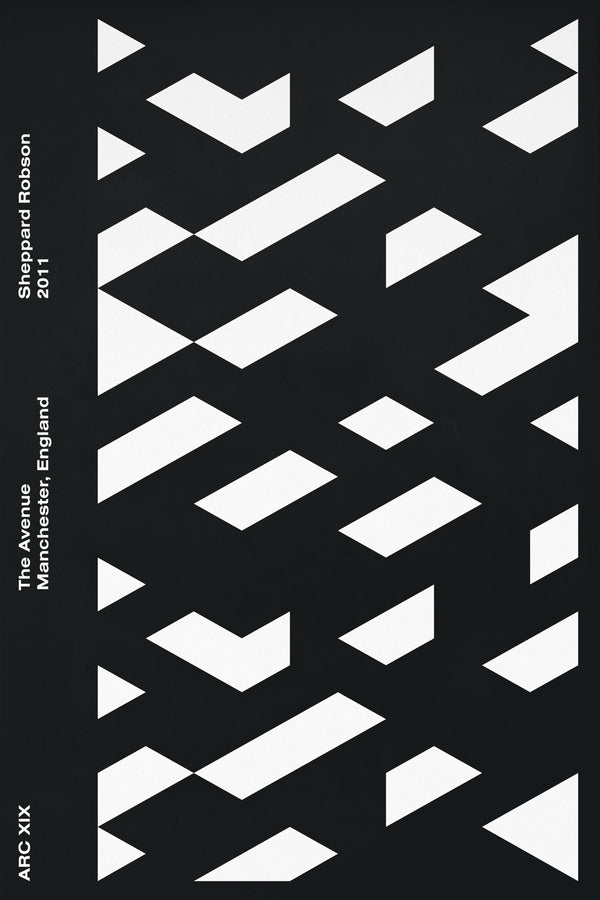 ARC XIX poster by Xtian Miller via SIGNAL A