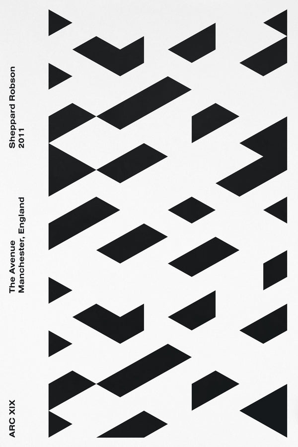 ARC XIX poster by Xtian Miller via SIGNAL A