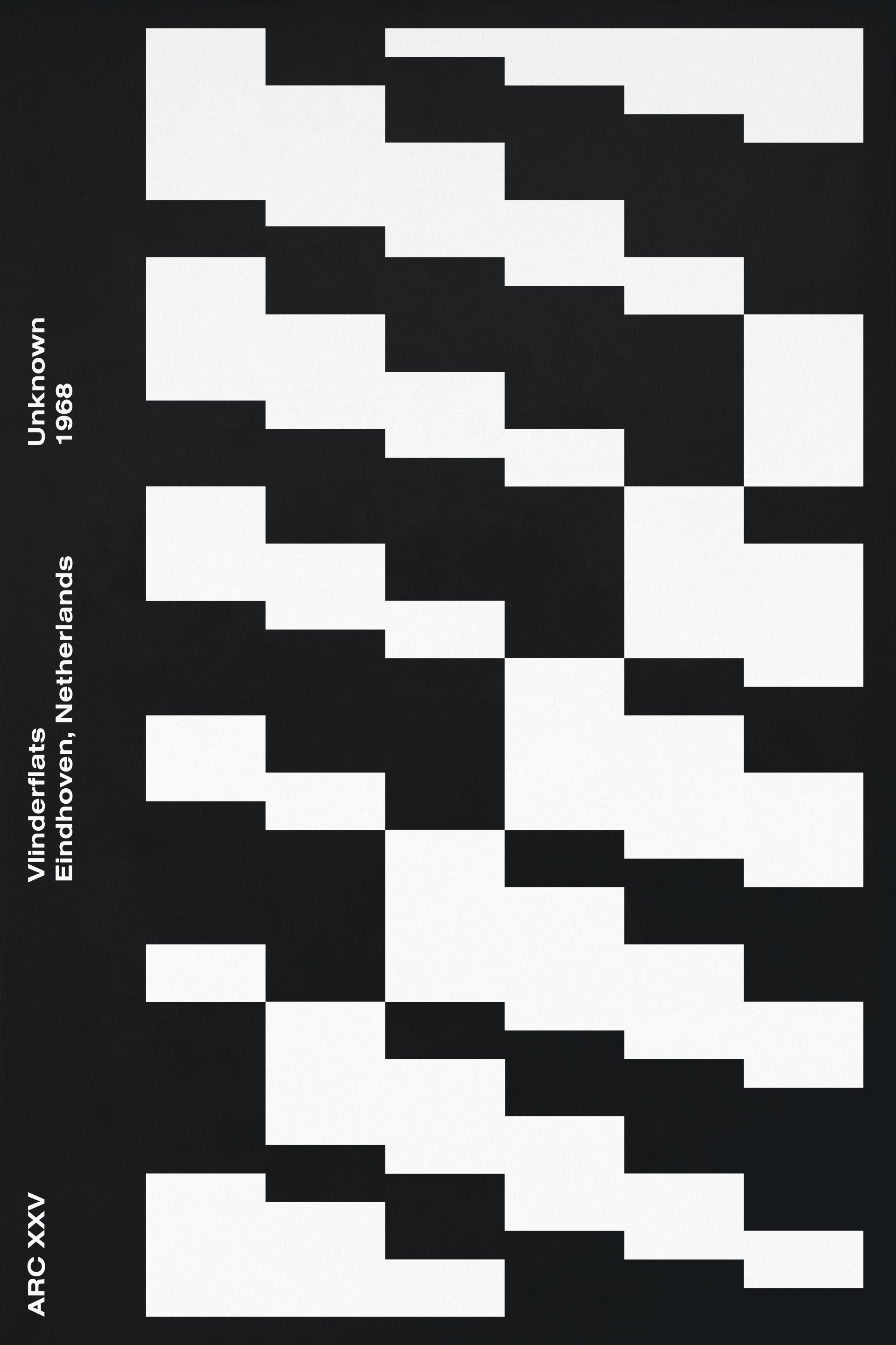 ARC XXV poster by Xtian Miller via SIGNAL A