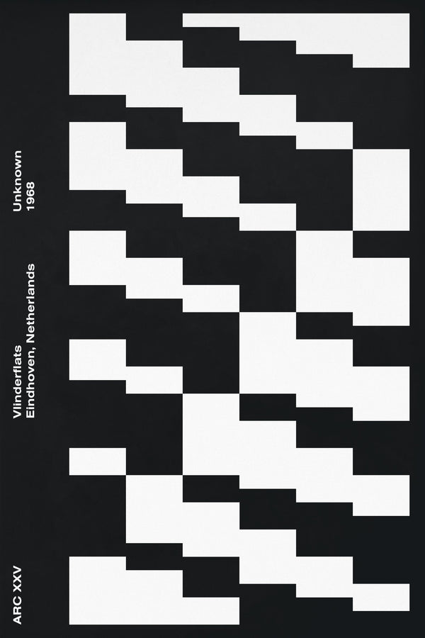 ARC XXV poster by Xtian Miller via SIGNAL A