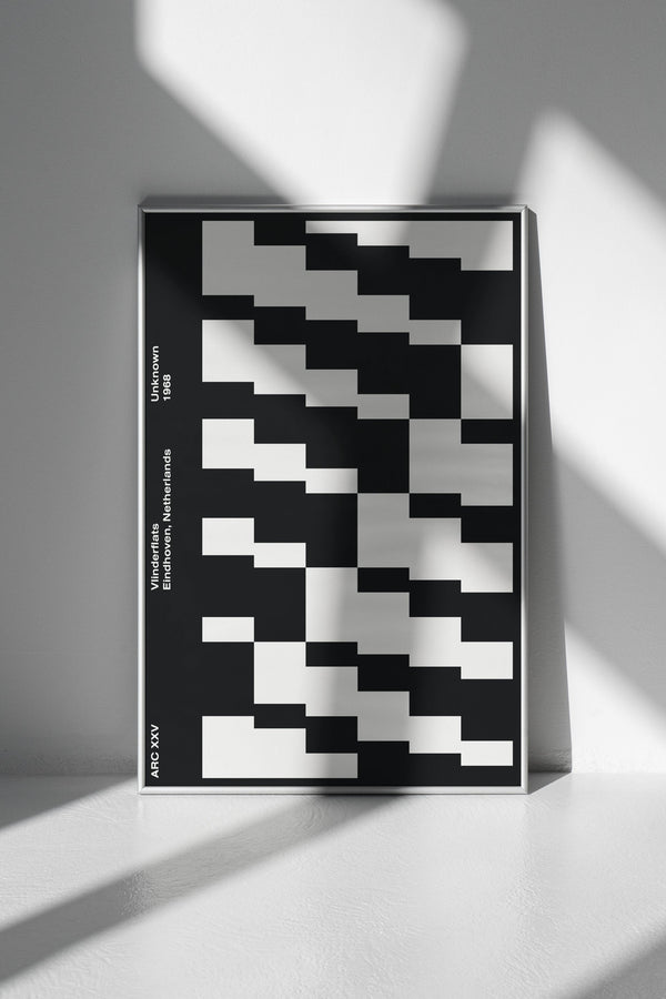 ARC XXV poster by Xtian Miller via SIGNAL A