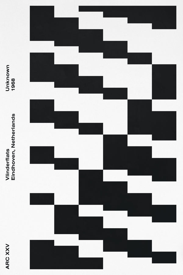 ARC XXV poster by Xtian Miller via SIGNAL A