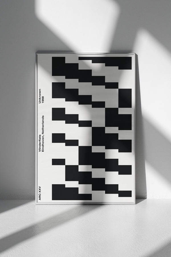 ARC XXV poster by Xtian Miller via SIGNAL A