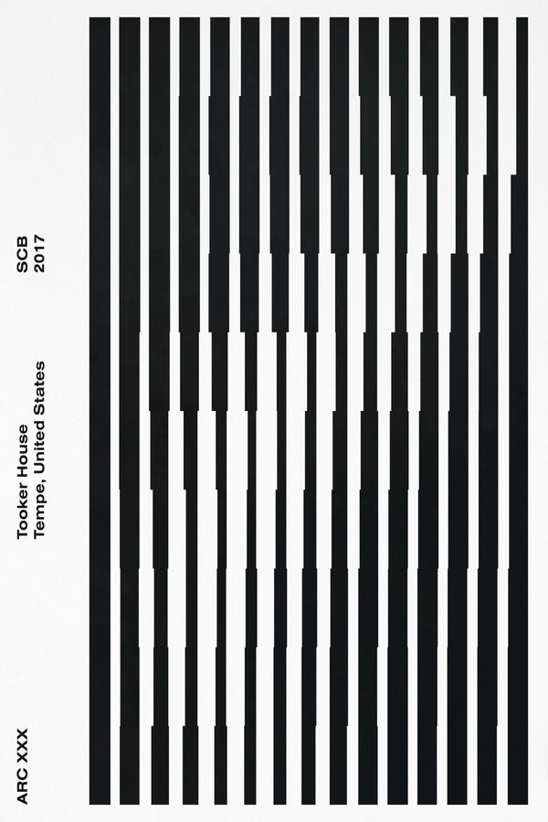 ARC XXX poster by Xtian Miller via SIGNAL A