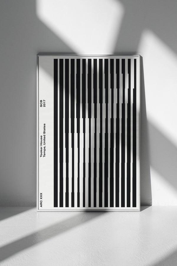 ARC XXX poster by Xtian Miller via SIGNAL A