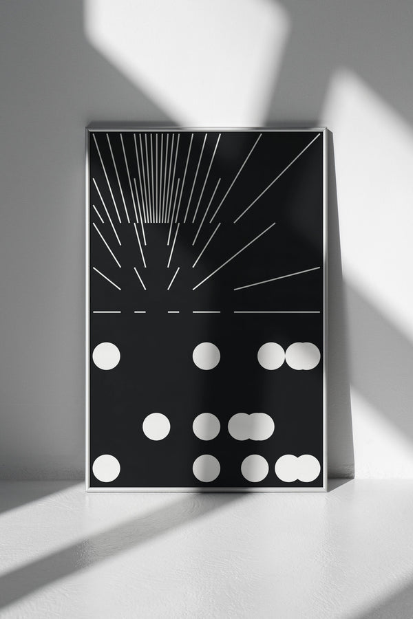 Decoded Prospect poster by Xtian Miller via SIGNAL A