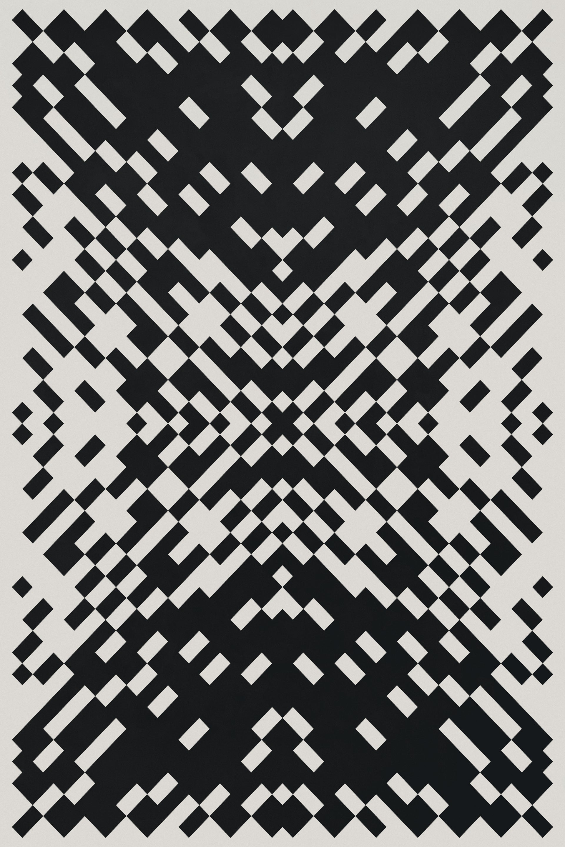 Geyser poster by Xtian Miller via SIGNAL A