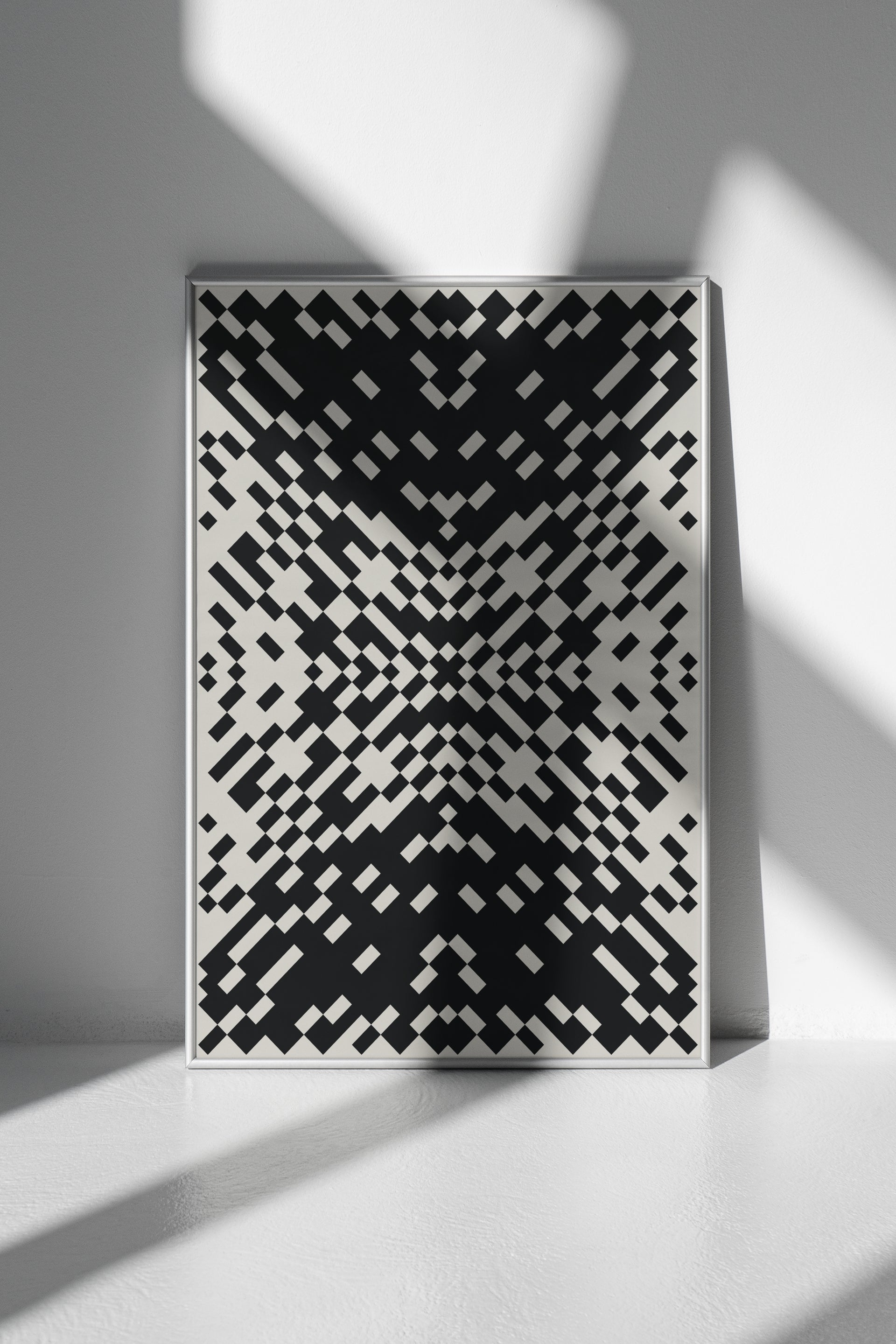 Geyser poster by Xtian Miller via SIGNAL A