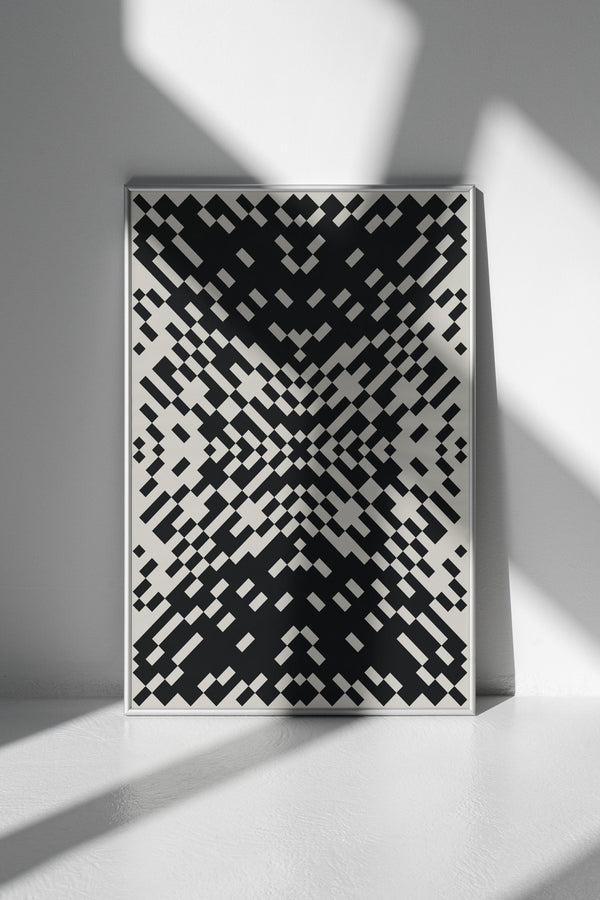 Geyser poster by Xtian Miller via SIGNAL A