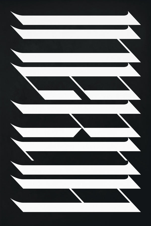 Inertia poster by Xtian Miller via SIGNAL A