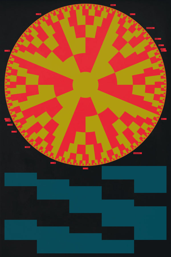 Serein poster by Xtian Miller via SIGNAL A